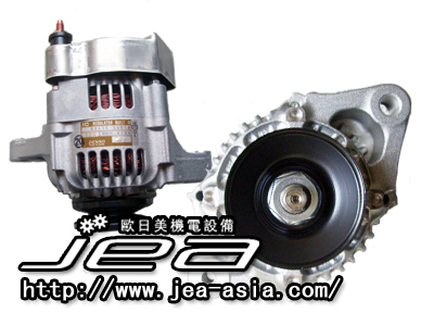 JACOBSON V1505-TE2B 久保田发电机