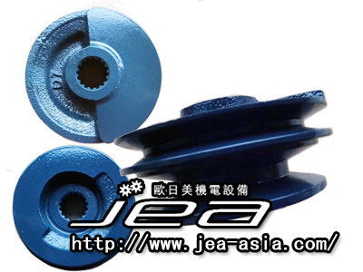 曼尼通V3600-E3B 久保田风扇皮带轮