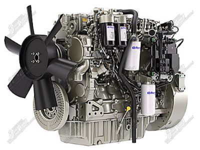 1106D-E70TA 工业柴油机