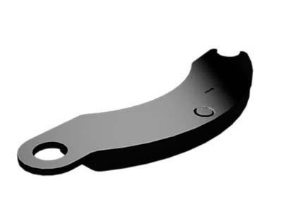 9C-0567 卡特 制动衬片组件