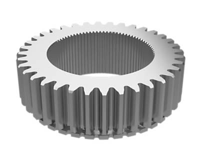 262-5610 卡特 制动轮毂