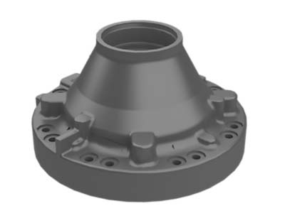 284-5022 卡特 壳体