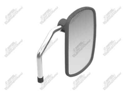 232-6114 卡特 后视镜组件