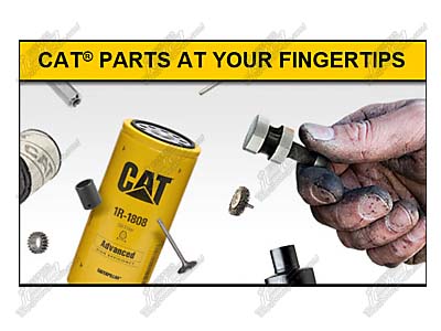 165-3065 卡特 柄组件