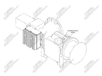 341-2409 卡特 温度控制模板
