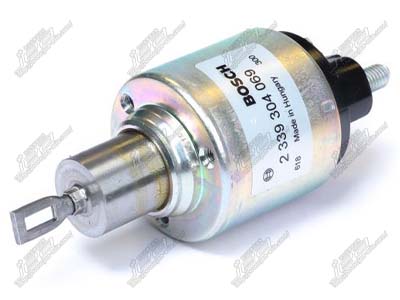 帕金斯404D-22 起动机电磁阀 28730304 珀金斯perkins