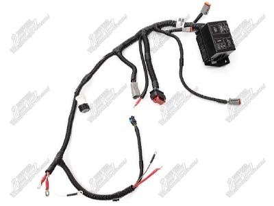 帕金斯404D-22 线束 U85606590 珀金斯perkins