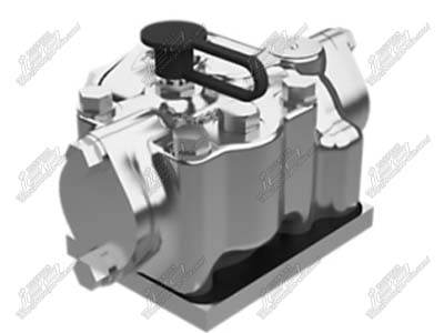 104-5013 卡特 阀总成