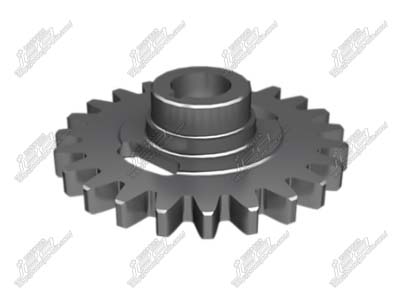 206-4473 卡特 机油泵齿轮