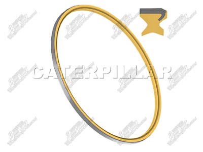 149-2697 卡特 压入式刮尘圈密封件