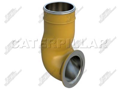 275-0893 卡特 进气弯头