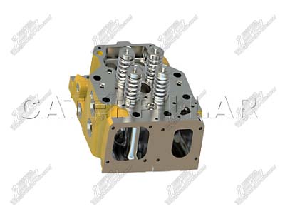 160-5130 卡特 缸盖总成