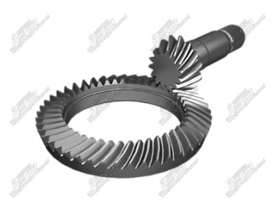 311-4759 卡特 螺旋伞齿轮组