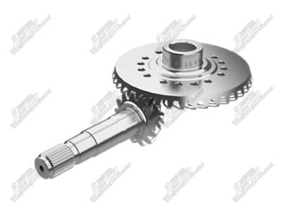 347-9104 卡特 伞齿轮组