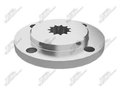 7C-6045 卡特 辅助驱动套筒