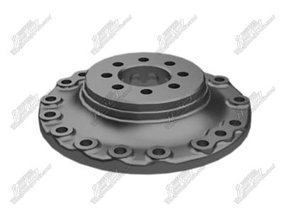 355-9681 卡特 耳轴壳体